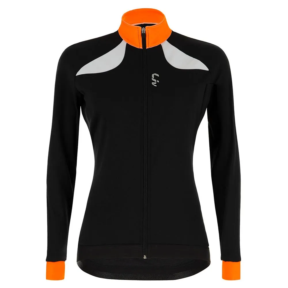 

Куртка Liv Kalidy Polartec, черный