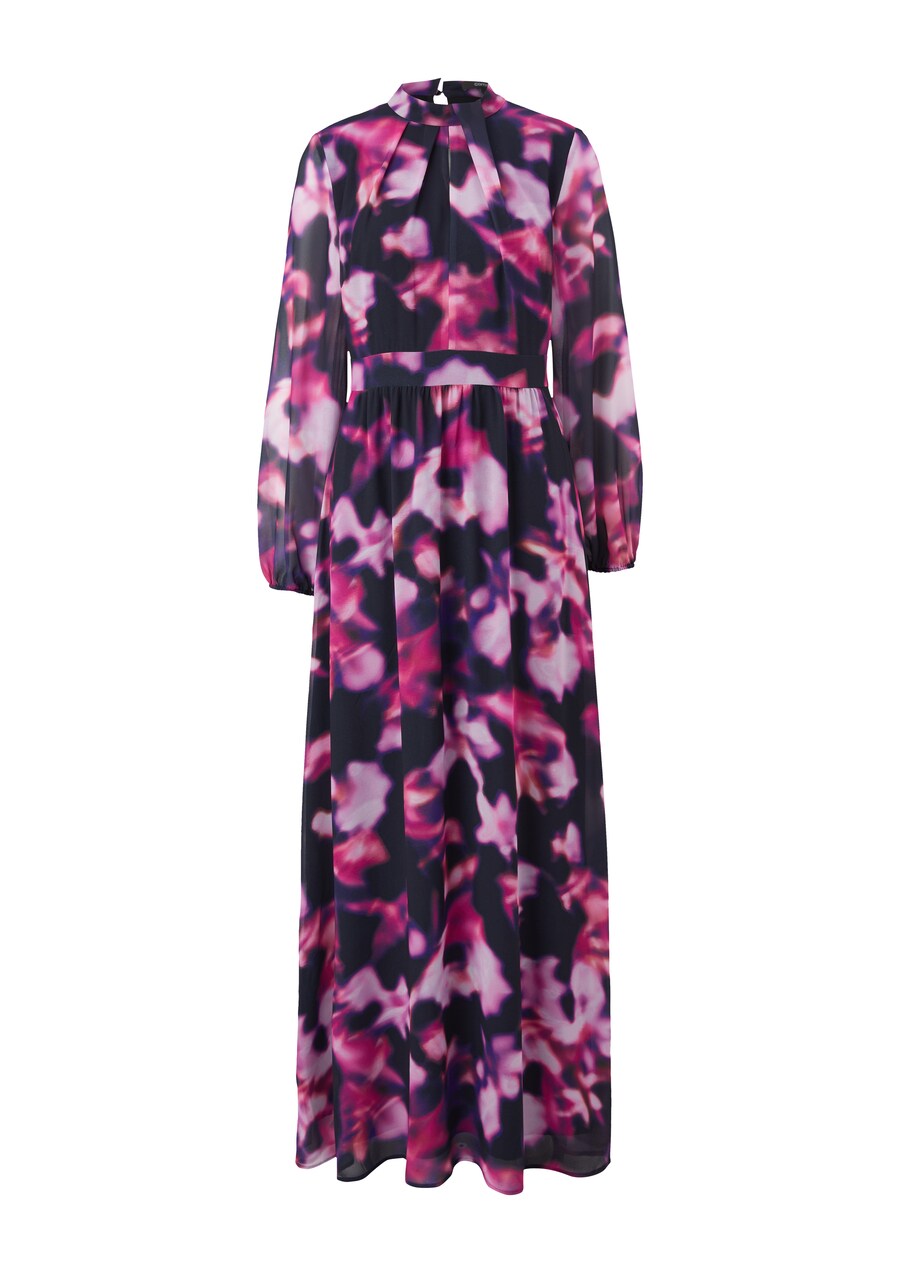 

Макси платье COMMA, Mixed colors