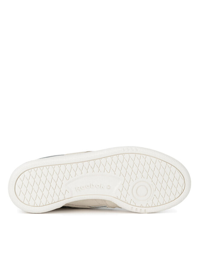 Кроссовки Reebok Club C Revenge, бежевый — фото 4