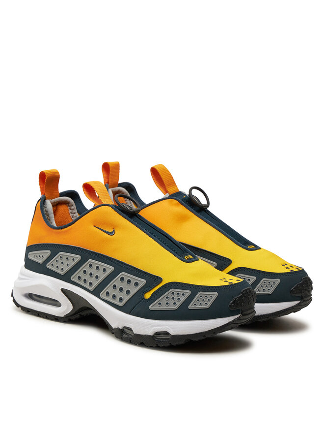 Кроссовки Nike Air Max Sndr HJ8080 700, желтый — фото 2