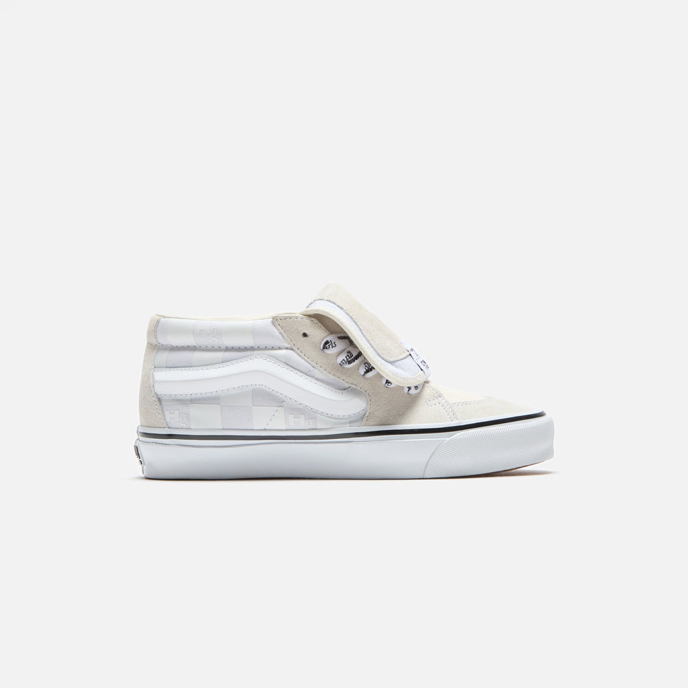 

Кроссовки VANS x Homme Girls OTW SK8-Mid Reissue 83, белый