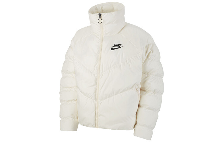 

Женская стеганая куртка Nike, цвет White