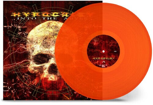 

Виниловая пластинка Hypocrisy: Into the Abyss (Remaster 2023) Transparent Orange