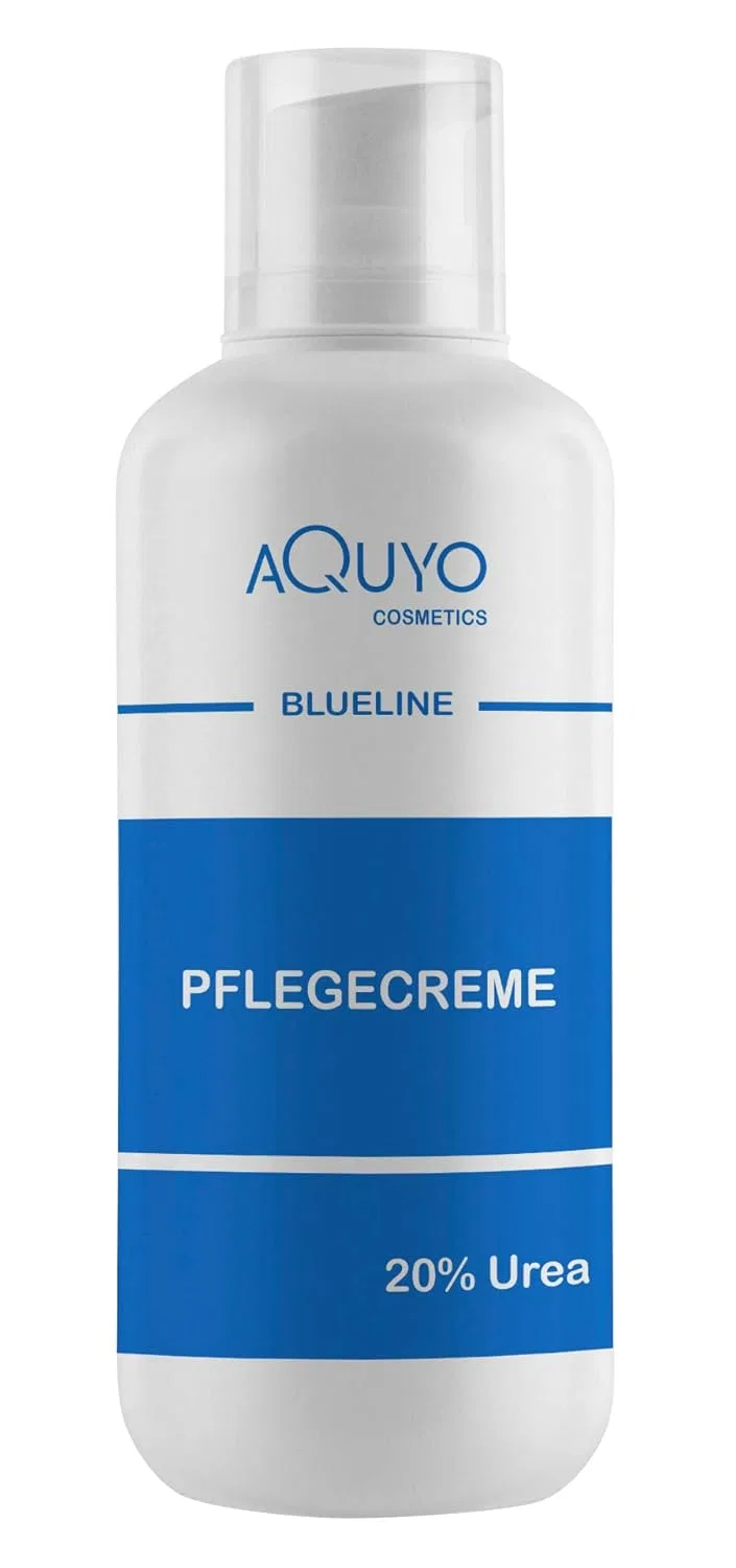 Крем с 20% мочевиной Blueline, 500 мл Aquyo Cosmetics