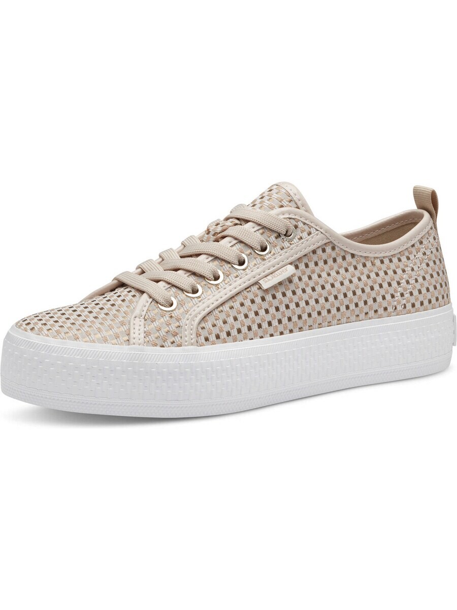 

Кроссовки s.Oliver Sneakers, бежевый