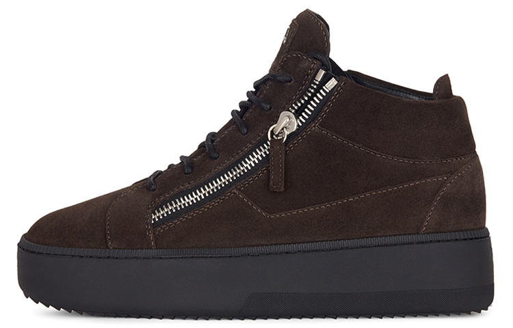 

Кроссовки Frankie Mid top Giuseppe Zanotti, Original Shoe Box Included
