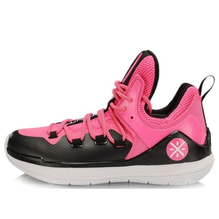 

Кроссовки Li-Ning Wade The Sixth Man 'Black Pink' ABAP017-8
