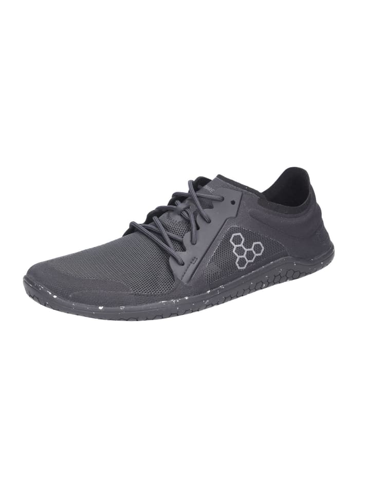 

Кроссовки на шнуровке VIVOBAREFOOT, черный