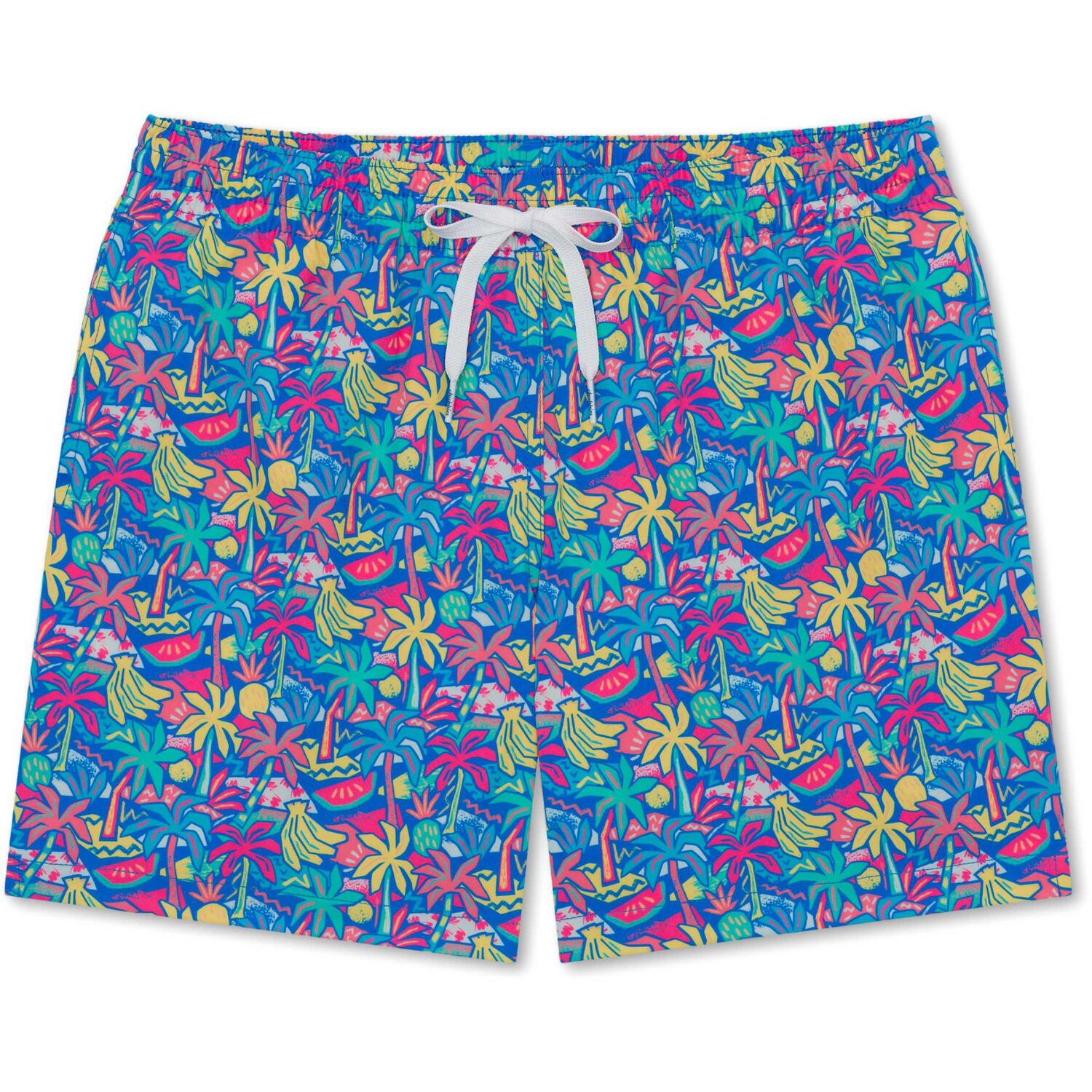 

Мужские плавки Tropical Bunches 5.5 Chubbies, Multi