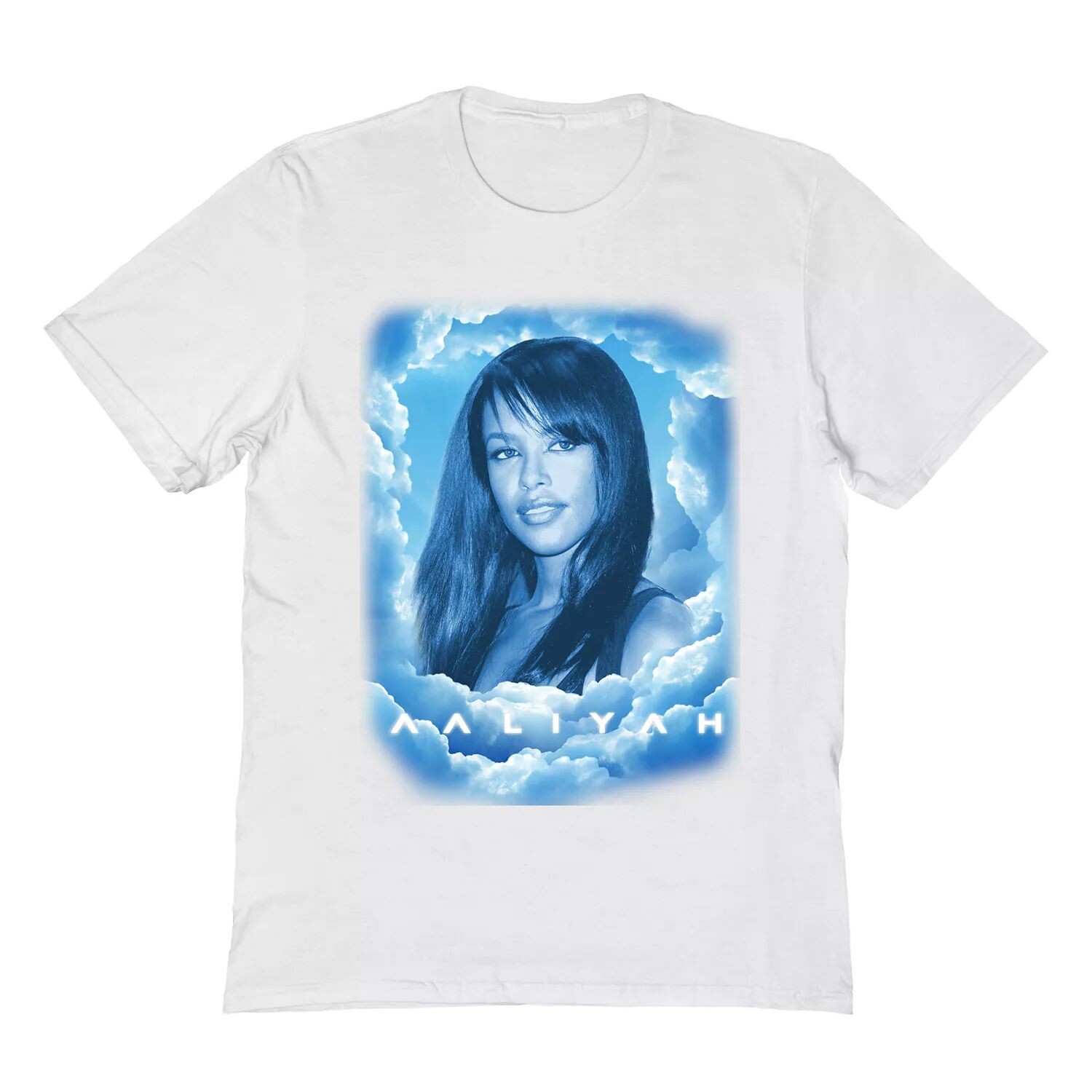 

Мужская футболка Aaliyah Licensed Character