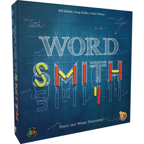 

Настольная игра HeidelBAR Games Wordsmith