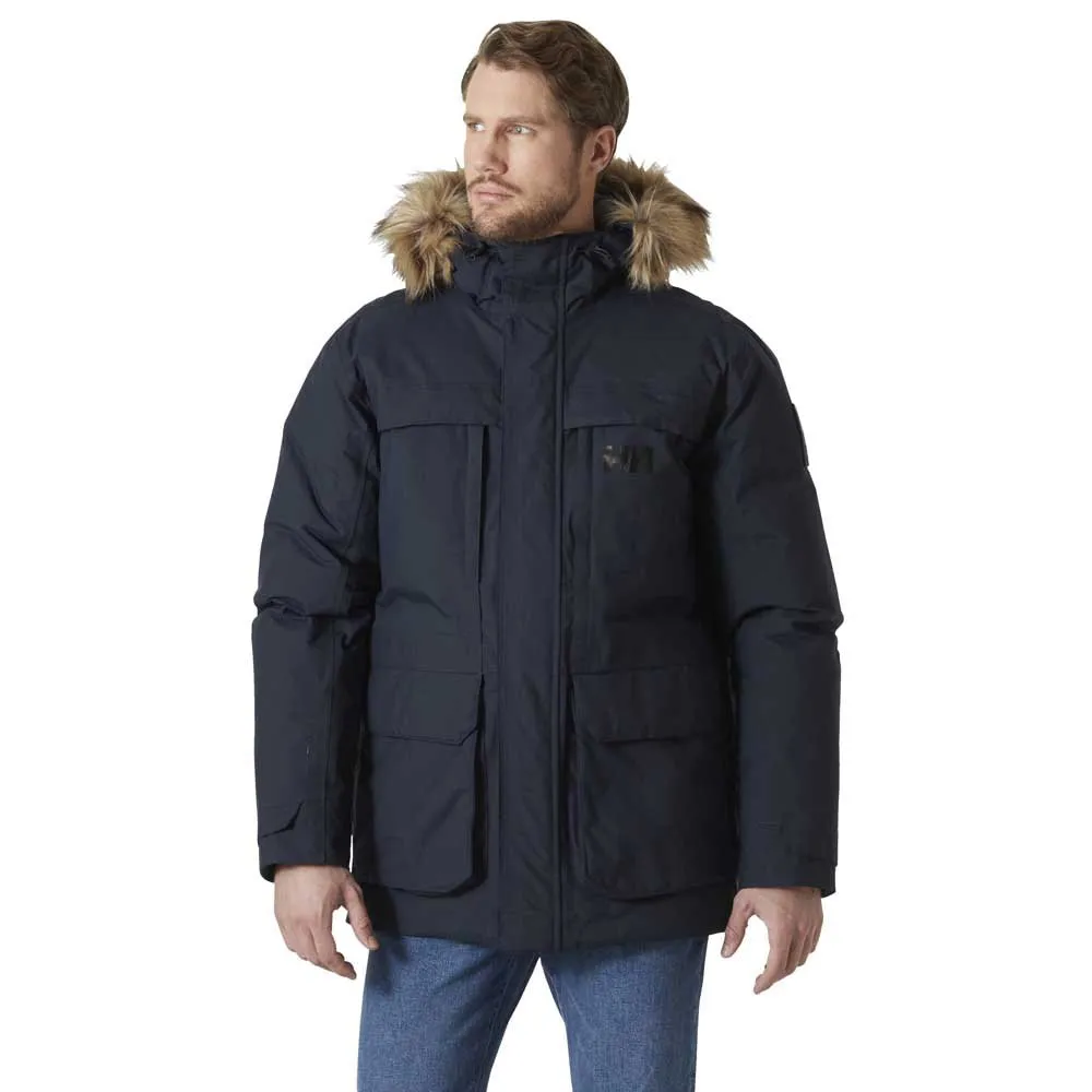 

Парка Helly Hansen Nordsjo, синий