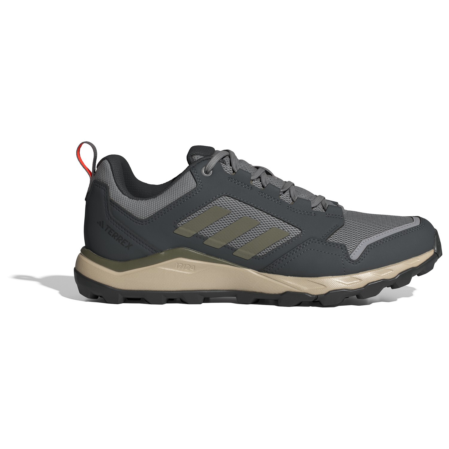 

Мультиспортивная обувь Adidas Terrex Terrex Tracerocker 2, цвет Ch Solid Grey/Olive Strata/Carbon