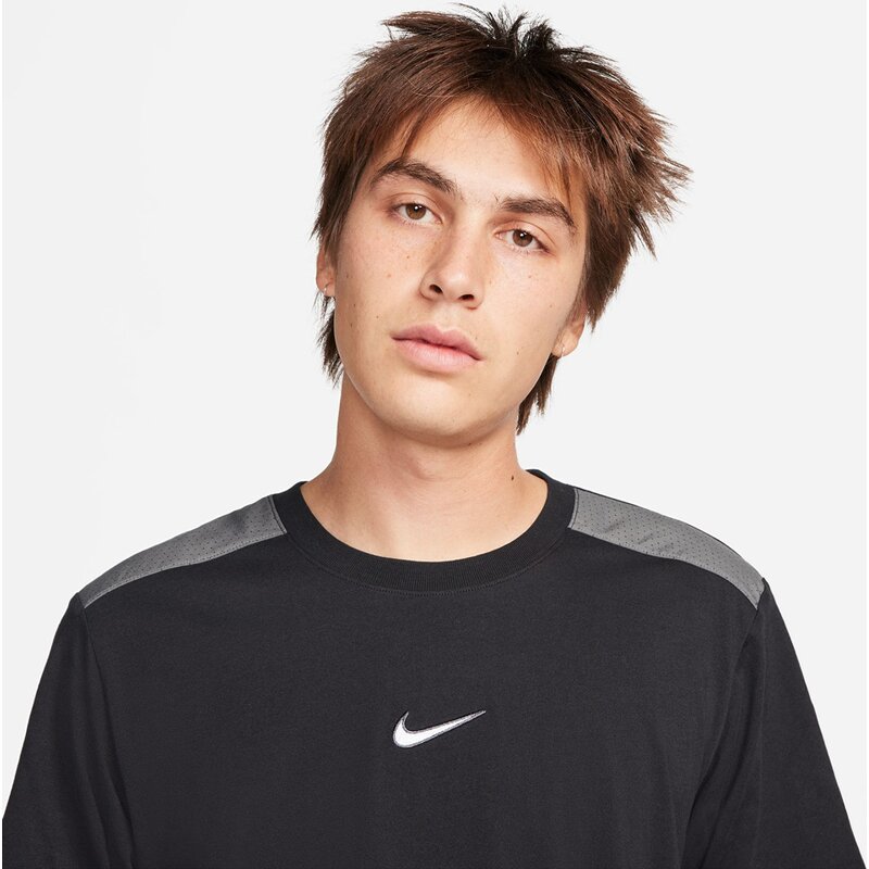 Футболка m nsw sp graphic tee Nike, мультиколор — фото 4