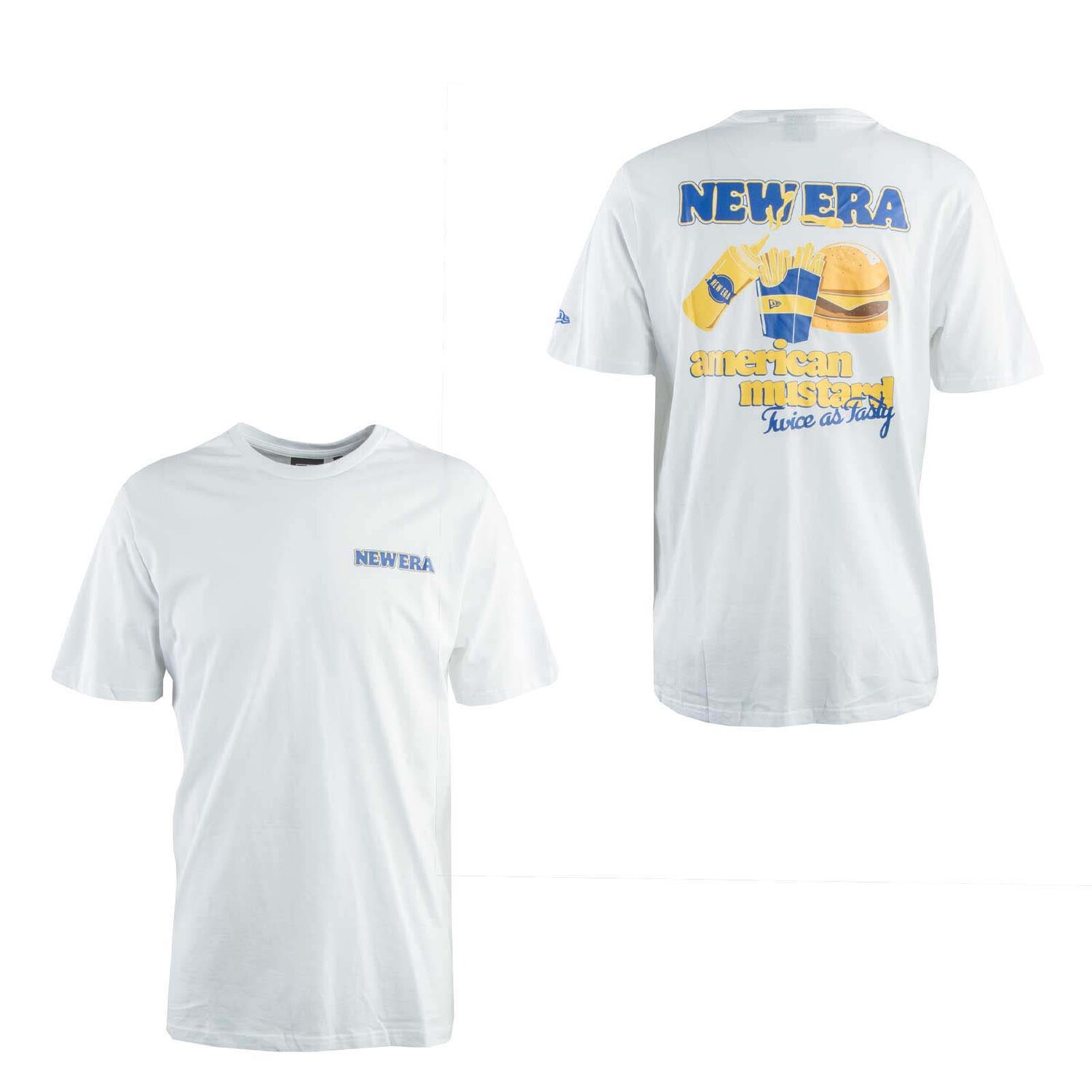 

Футболка NEW ERA, белый