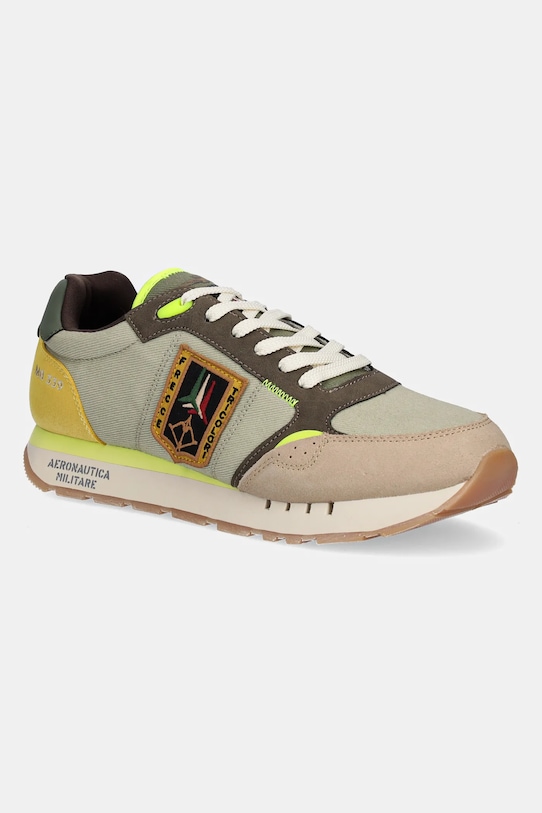 

Кроссовки SC292CT3545 Aeronautica Militare, зеленый