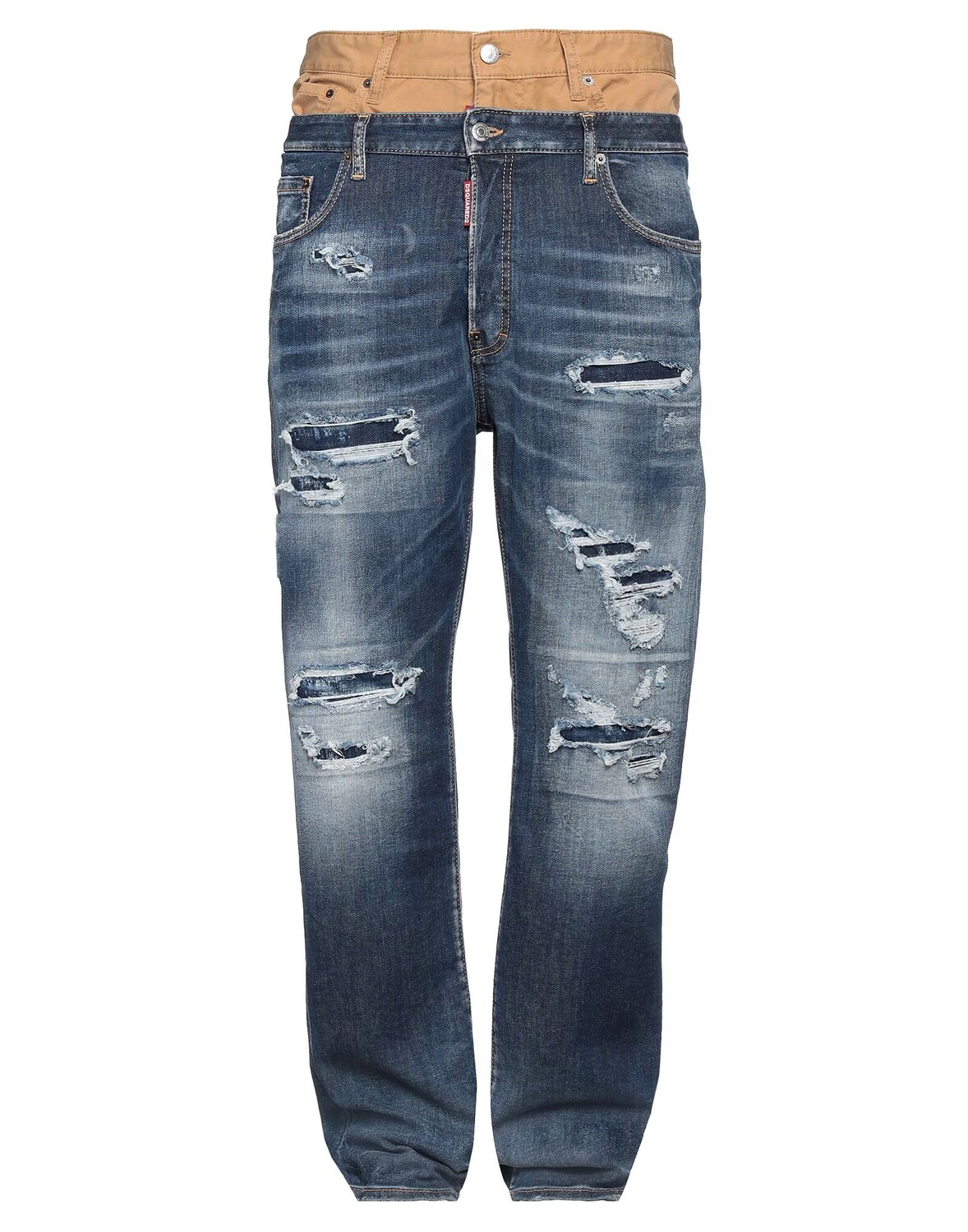 

Джинсы Dsquared2, синий