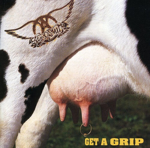 

CD диск Aerosmith: Get a Grip