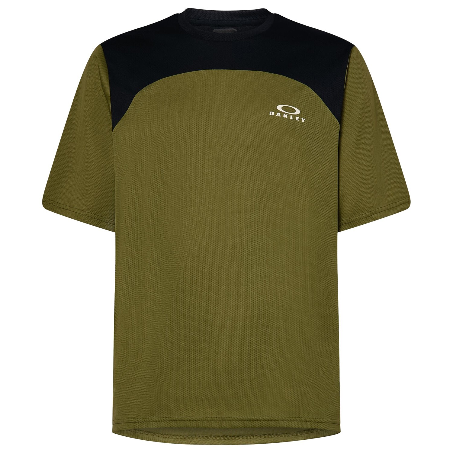

Велосипедный трикотаж Oakley Free Ride S/S Jersey, цвет Fern