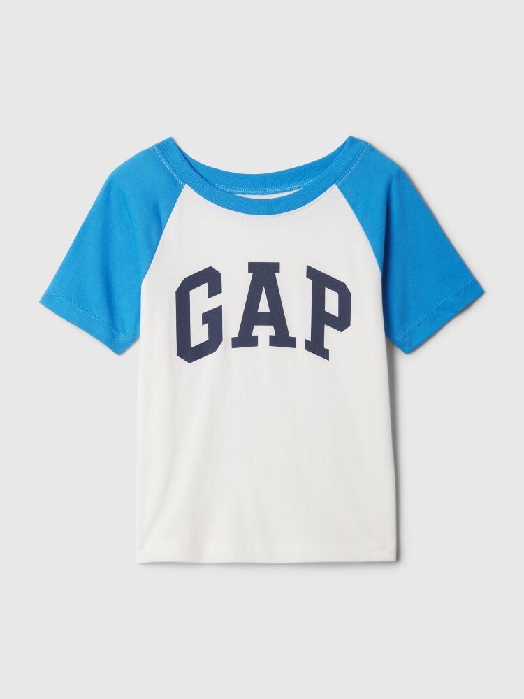 

Футболка с логотипом Gap, синий