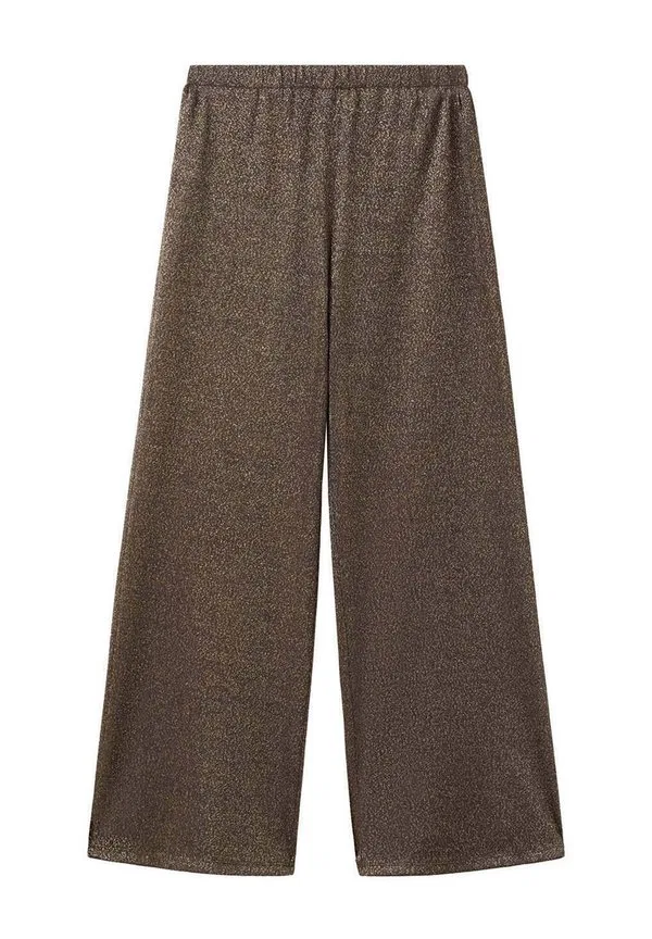 Подростковые брюки Mango Kids, Dark Brown