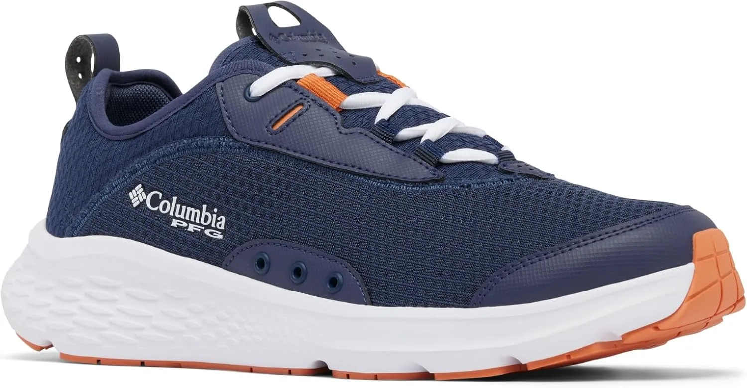 Кроссовки Columbia Castback PFG, темно-синий