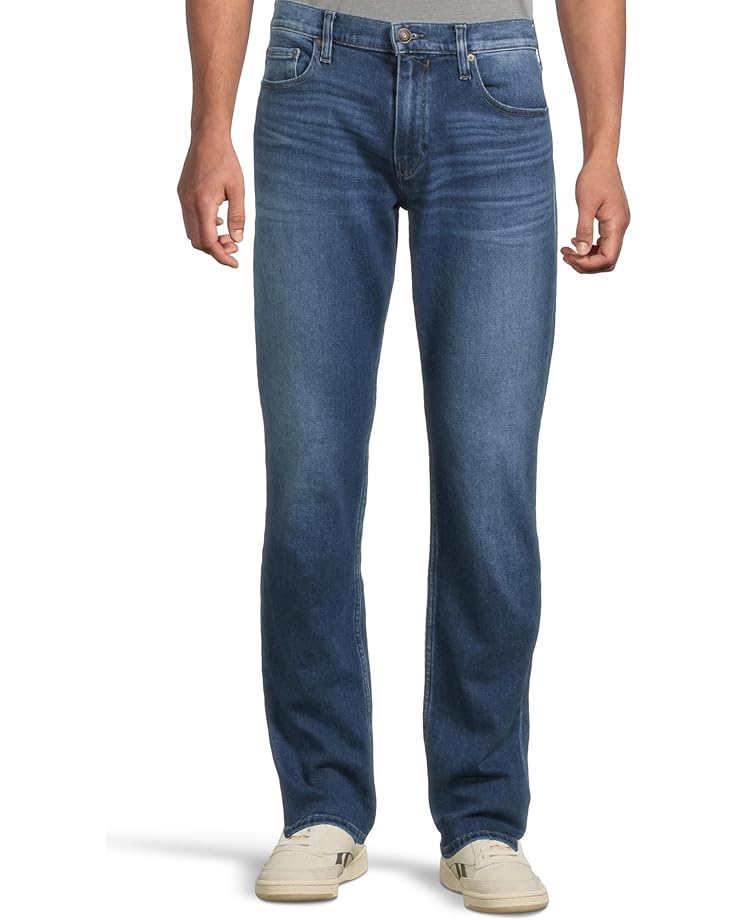 

Джинсы Paige Federal Transcend Vintage Slim Straight Fit Jeans, цвет Rierdon
