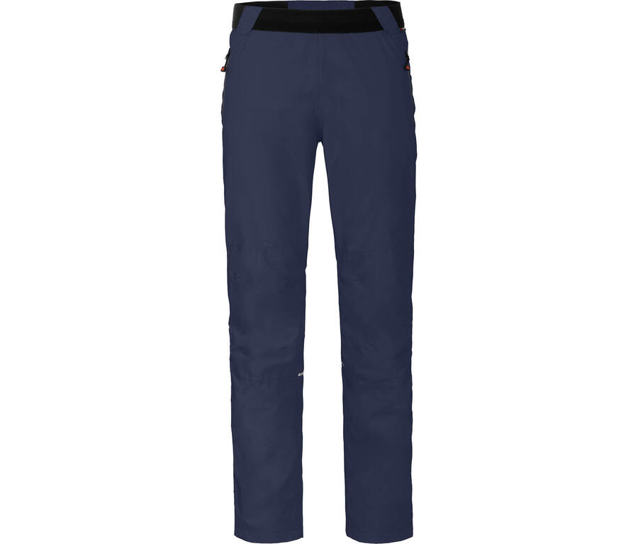 

BERGSON Штаны-дождевики (верхние), сетчатая подкладка, водонепроницаемость 12000 мм водяного столба, синие