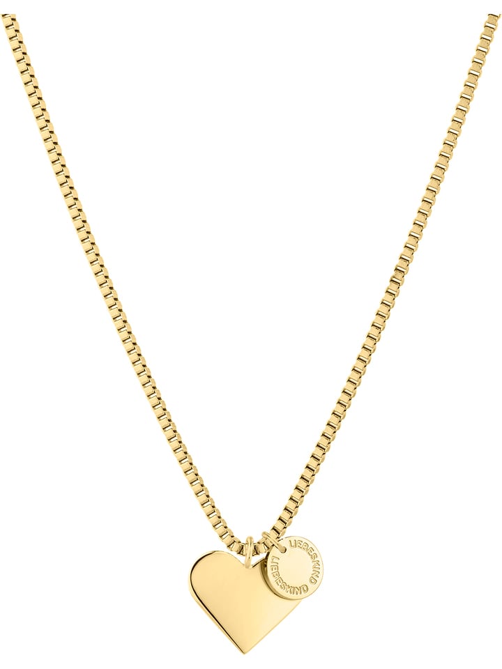 

Колье с подвесками - (Д)45 см Liebeskind