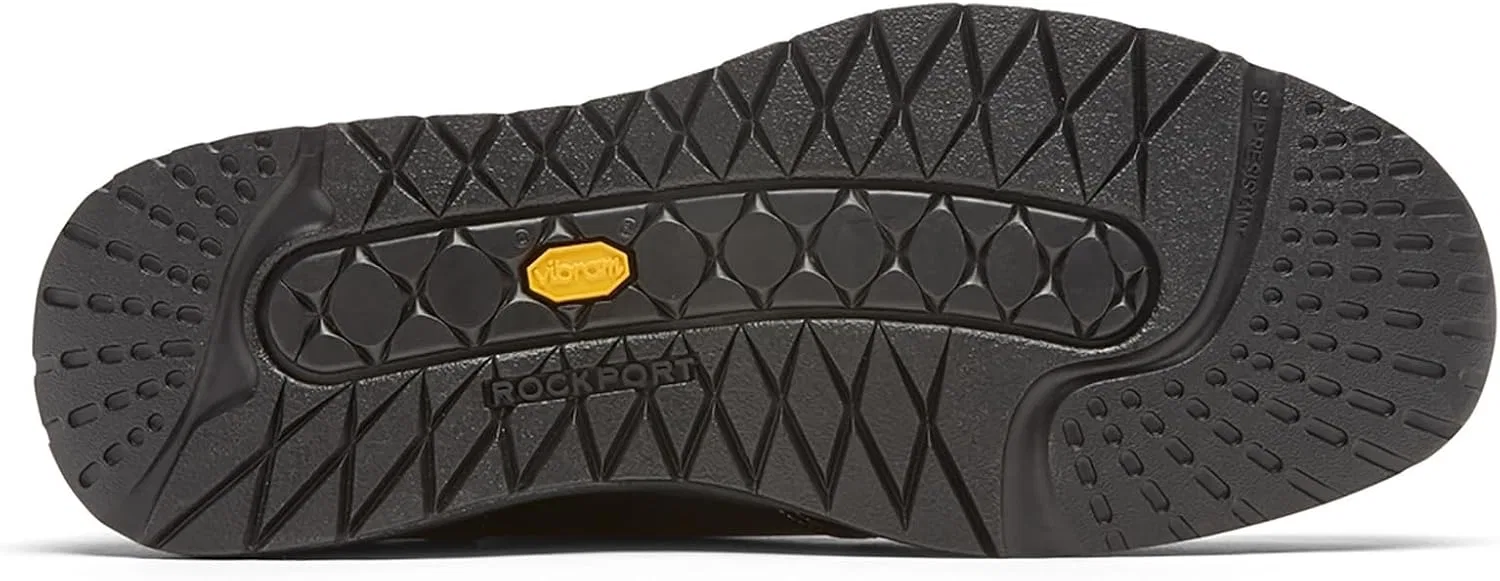 Мужские лоферы Rockport, Black — фото 3