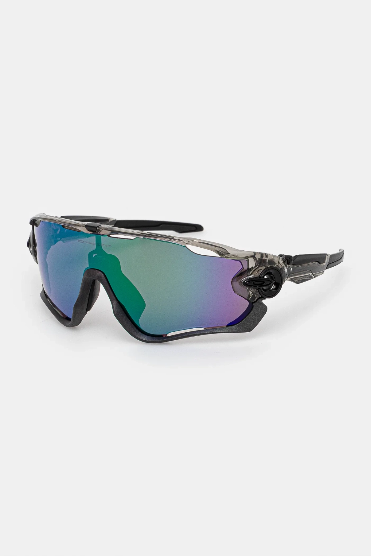 

Солнцезащитные очки Jawbreaker Oakley, черный