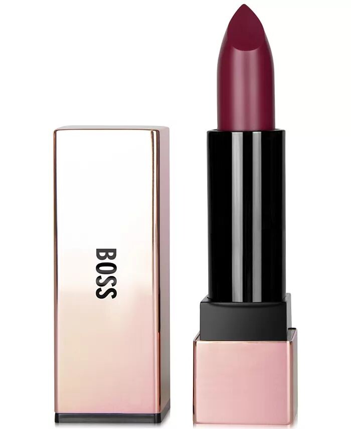

Увлажняющая помада Realher, цвет Boss (dark purple)