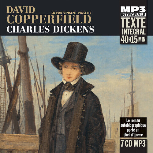 

CD диск Dickens / Violette: David Copperfield