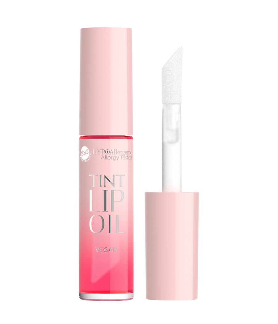 

Масло для губ Bell HYPOAllergenic Oil Lip Tint, Nr. 02 - Promise, 5.5g