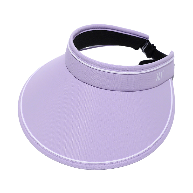 

Полиэстеровая шляпа от солнца унисекс 361°, фиолетовый[roll-up]