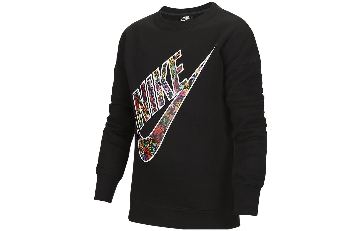 

Детская толстовка Nike, цвет Black