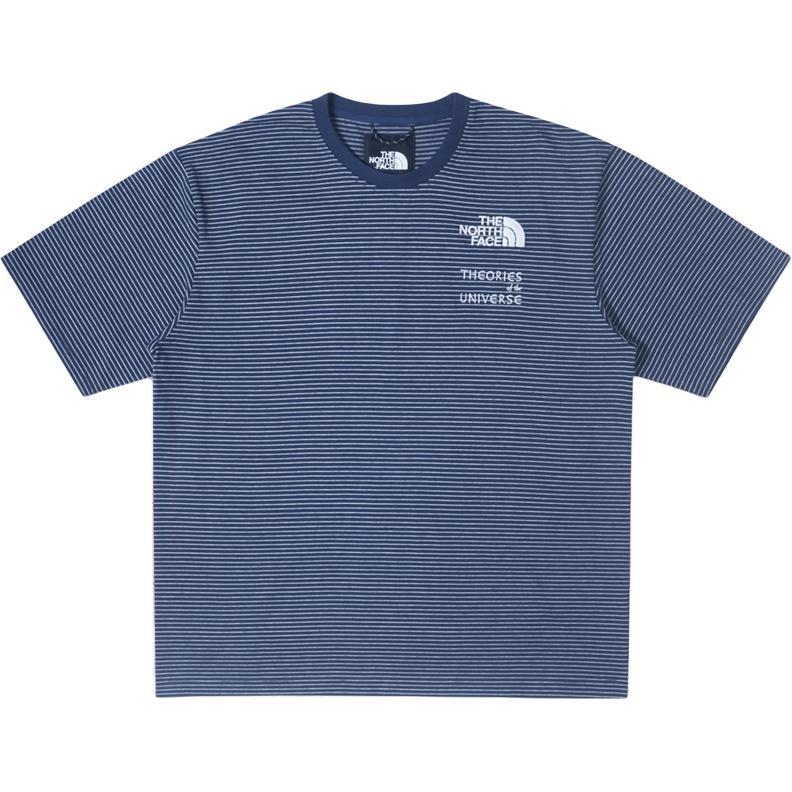 

Футболка серии UE для мужчин The North Face, цвет The northern mountain tops are blue