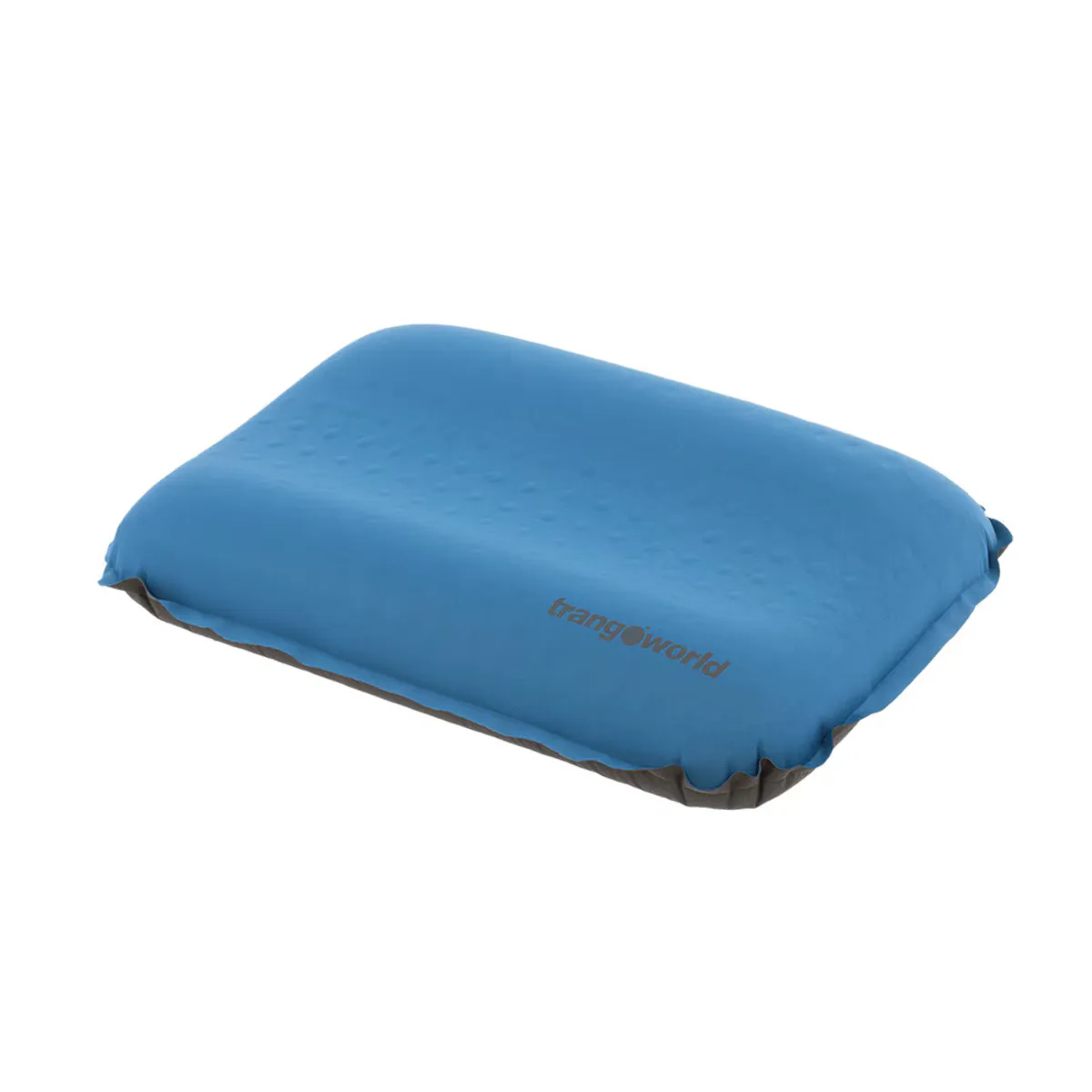 

Подушка Эрго Матрас 40x34x12 Trangoworld, синий