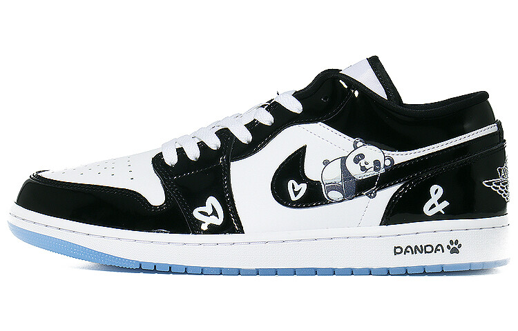 

Мужские баскетбольные кроссовки Jordan Air Jordan 1 Vintage, черный