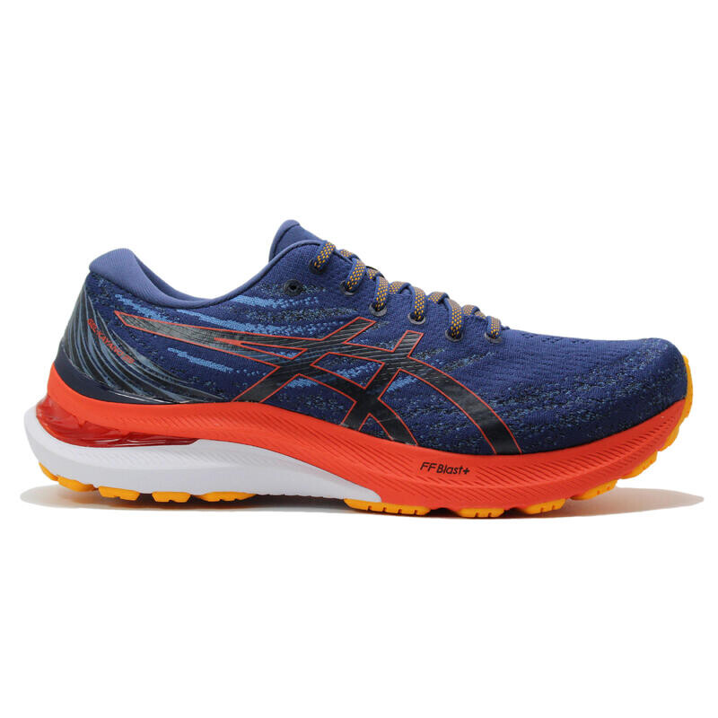 

Кроссовки Gel-Kayano 29 мужские ASICS, цвет orange, Синий, Кроссовки Gel-Kayano 29 мужские ASICS, цвет orange