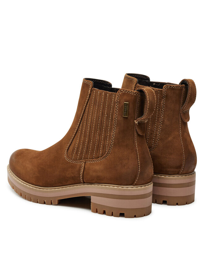 Ботильоны Wrangler Chelsea Callie Women Mid 20243073 Marrón, коричневый — фото 3