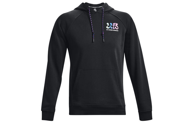 

Мужская толстовка Under Armour, цвет Black
