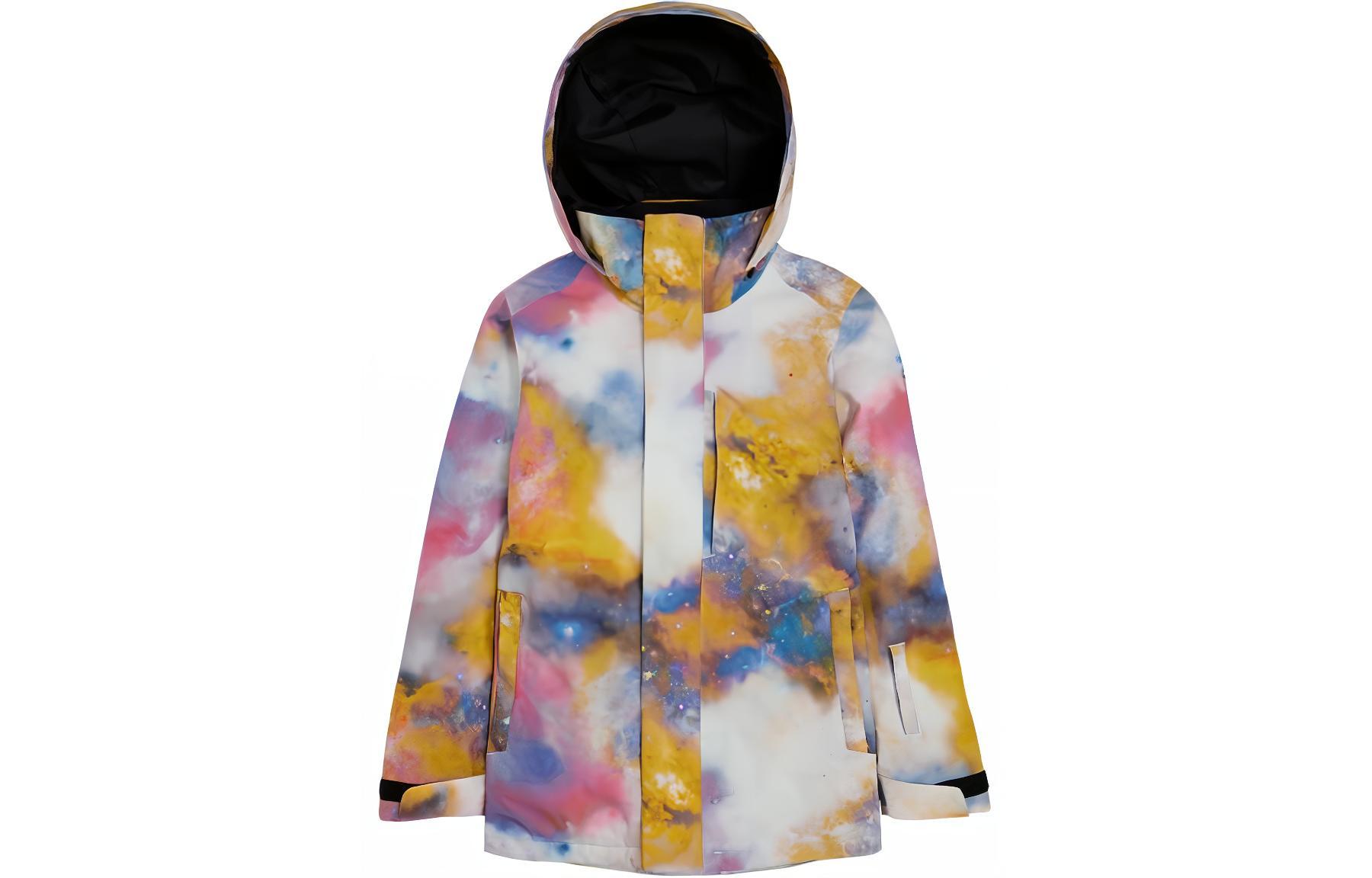 

BURTON Куртка Jet Ridge женская, Mixed Color