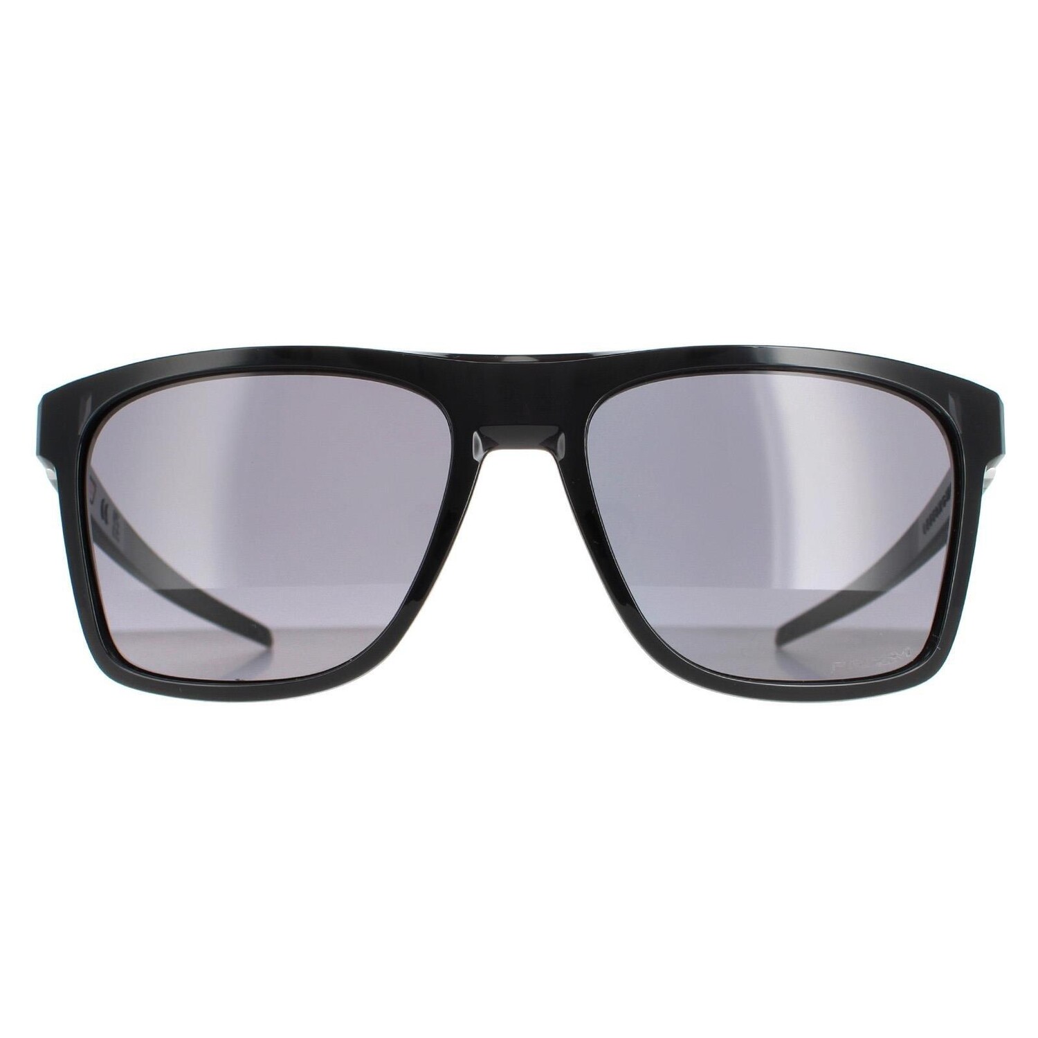 

Квадратные черные чернила Prizm Grey Leffingwell Oakley, черный