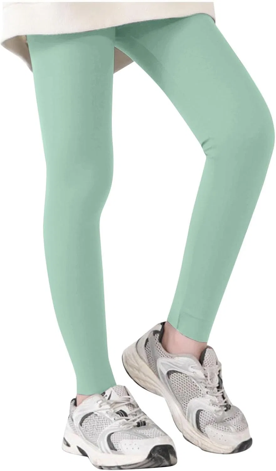 Леггинсы для девочек Athletic Performance, Generic, зеленый