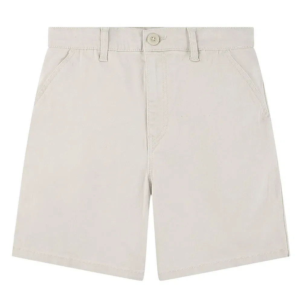 Детские шорты для мальчиков хлопковые Levi's XX Authentic Chinos, Grey