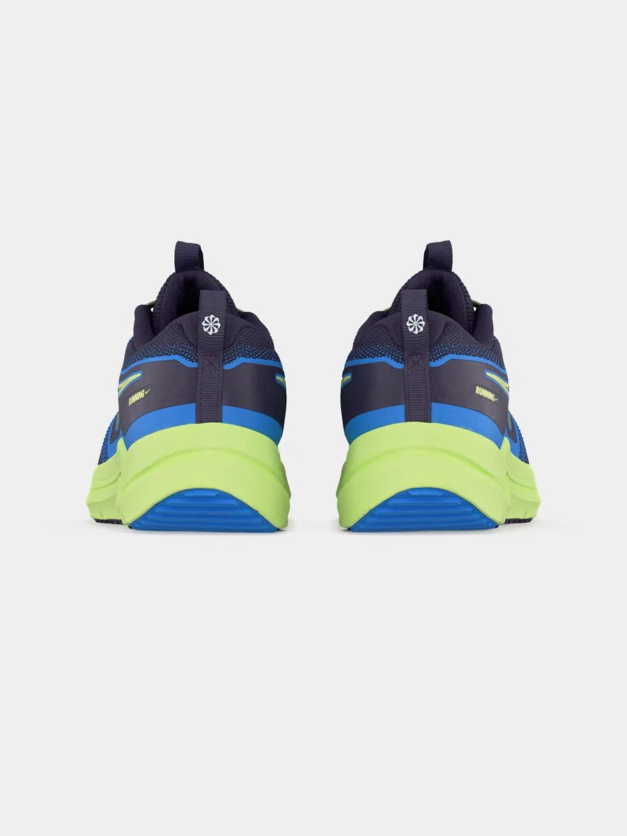 Спортивные кроссовки NIKE 'COSMIC' синего цвета — фото 4