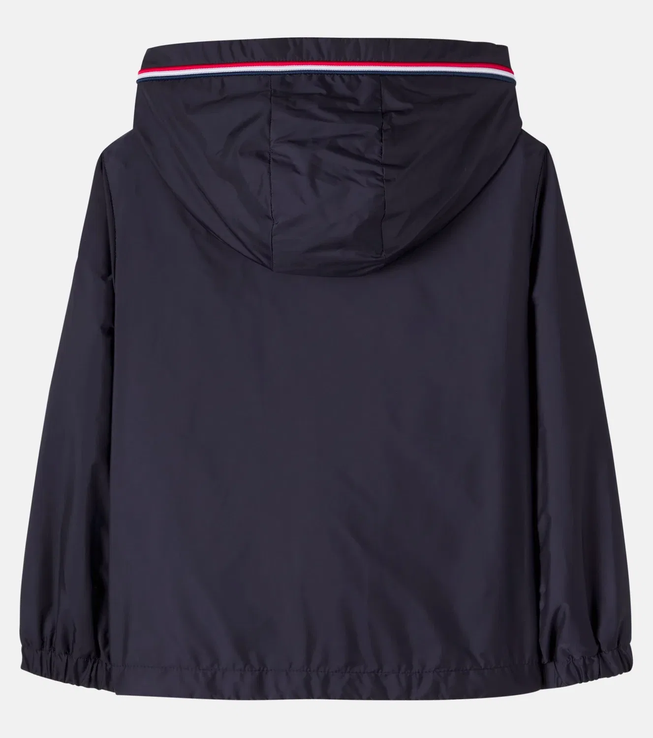 Легкая куртка с капюшоном Granduc Moncler Enfant, синий — фото 2