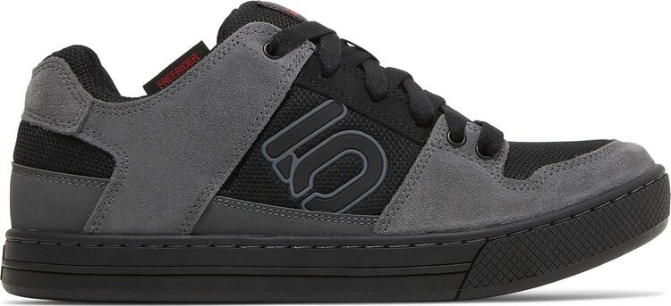 

Кроссовки Adidas Five Ten Freerider 'Grey Black', серый