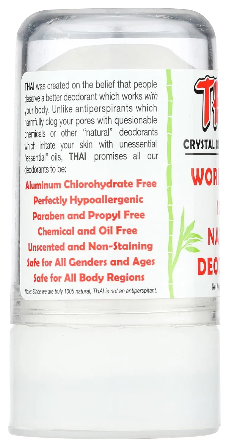 Дезодорант-стик Thai Deodorant Stone, 120 г, Stone — фото 4